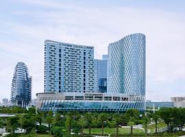 JW Marriott Hotel Shenzhen Bao'an International Airport, hotel Paoanban