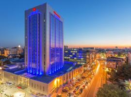 Sheraton Bucharest Hotel, hotel sa Bucharest