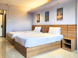 AIRBEST Gemtree Lampang Hotel, hotel v destinaci Lampang