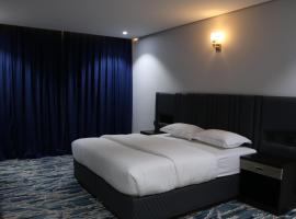 Qimam Park Hotel 4, hotelli kohteessa Abha