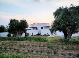 Masseria Piccole Taverne, farm stay in Rosa Marina