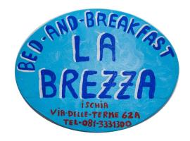 이스키아에 위치한 호텔 La Brezza B&B Ischia