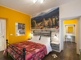 Albergo Garni Barancio, hotell i Auronzo di Cadore