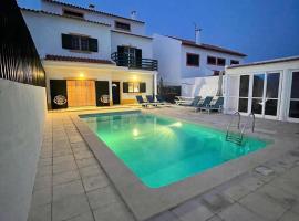 Comporta Centro Villa 3 quartos MHouse lease، فندق في كومبورتا