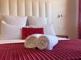 Ethithiya Vintage Guesthouse and Self-Catering, hotel i Windhoek