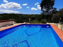 Comfortable Studio in Santiago do Cacem private pool 65 m²