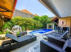 Villa SANKET - KUTA - 6 bedrooms - 6 bathrooms - Great Location