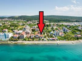 The Beach Penthouse, hotel en Bibinje