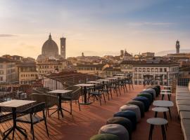 Hotel Croce Di Malta, hotel in Florence