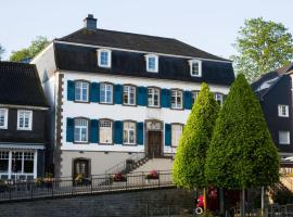 Hotel am Markt, olcsó hotel Wipperfürthben