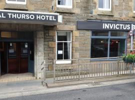 Royal Thurso Hotel, hotel sa Thurso