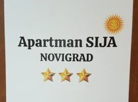 Apartman SIJA Novigrad