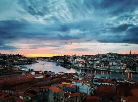 BEST View DOURO PORTO Penthouse