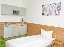 24seven Apartments - Self Check-IN, hotel u gradu Landshut