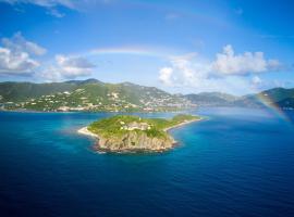 The Aerial, BVI, hotel sa Tortola Island