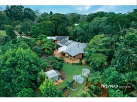 Rainforest Retreat in Maleny, hotel din Maleny