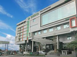 Savana Hotel & Convention Malang, hotel en Malang