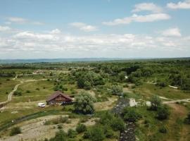 La Văru, farmstay di Cirtisoara