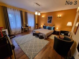 Atia Residence, hotel in Sibiu