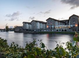 Ballina Manor Hotel โรงแรมในบัลลินา