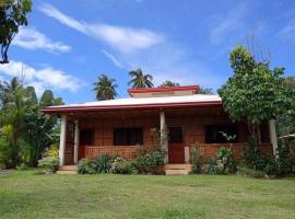 Caminres Homestay, hotelli kohteessa Bug-ong