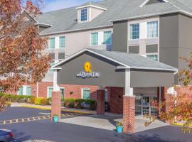 La Quinta by Wyndham Stonington-Mystic Area, hotell i Pawcatuck