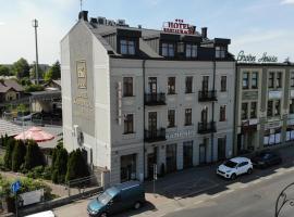 Hotel Kamienica, hotel em Siedlce