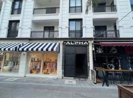 Alpha center apartment