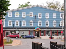 Smugglers Cove Inn, hotel em Lunenburg