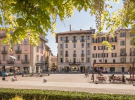 Albergo Firenze, pigus viešbutis Kome