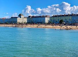 Elsinore Hotel Llandudno – hotel w mieście Llandudno