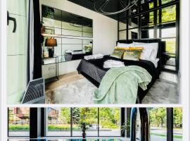 ARGENTI SPA UNIA RESIDENCE, hotel com spa em Lublin