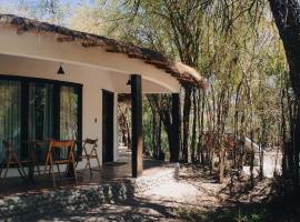 Lodge Atacama Horse, лодж у місті Сан-Педро-де-Атакама