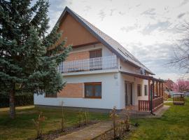 Olivia Apartment House, hôtel à Balatonboglár