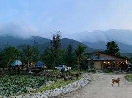 Homie Hava Homestay, hotel sa Lăng Cô