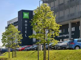 ibis Styles Namur, готель у місті Намюр