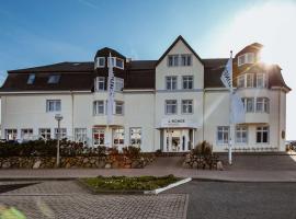 Lindner Hotel Sylt, hotell i Wenningstedt