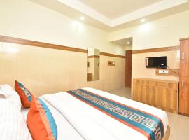 HOTEL KANNUR CAPITAL CALTEX, hotel em Kannur