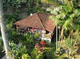 Casa Araribá - Ilha Grande - Vila do Abraão