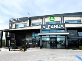 Aleanda, hotel u gradu 'Chernivtsi'