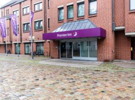 Premier Inn Braunschweig City Centre, hotel ieftin din Braunschweig