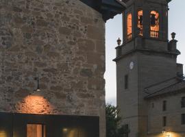 EL HOTEL DE GRAÑON. La Rioja Alta, viešbutis mieste Grañón