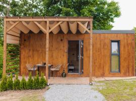 Tiny Heaven Cabin, chalet i Călimăneşti