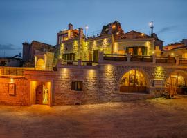 Janus Cappadocia, hotell sihtkohas Nevsehir