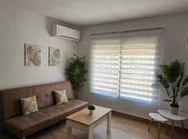 Apartamento Adriano, khách sạn ở Santiponce