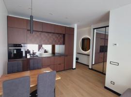 Birštono Perlas apartamentai, hotel u gradu Birštonas