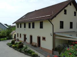 Bernerhof, hotell i Pottenstein