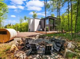 Nordic Lodge Tremblant -5 Bdrs,hot Tub,pool Table