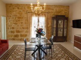 PALAZZO ZUPPARDO LUXURY, vila v destinaci Agrigento