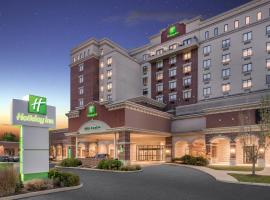 Holiday Inn Lafayette-City Centre, an IHG Hotel, hotell i Lafayette